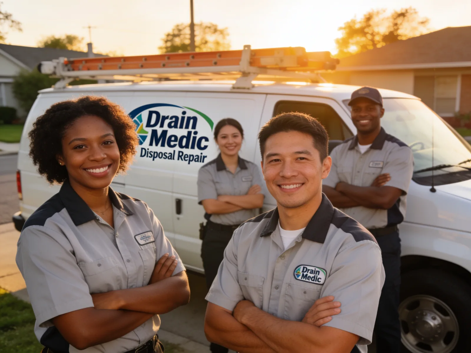 Garbage Disposal Repair company in Monroe, LA